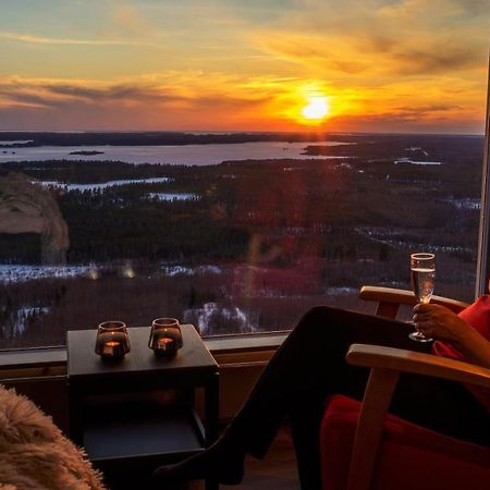 Aparthotel Arctic Giant Paltamo Zewnętrze zdjęcie
