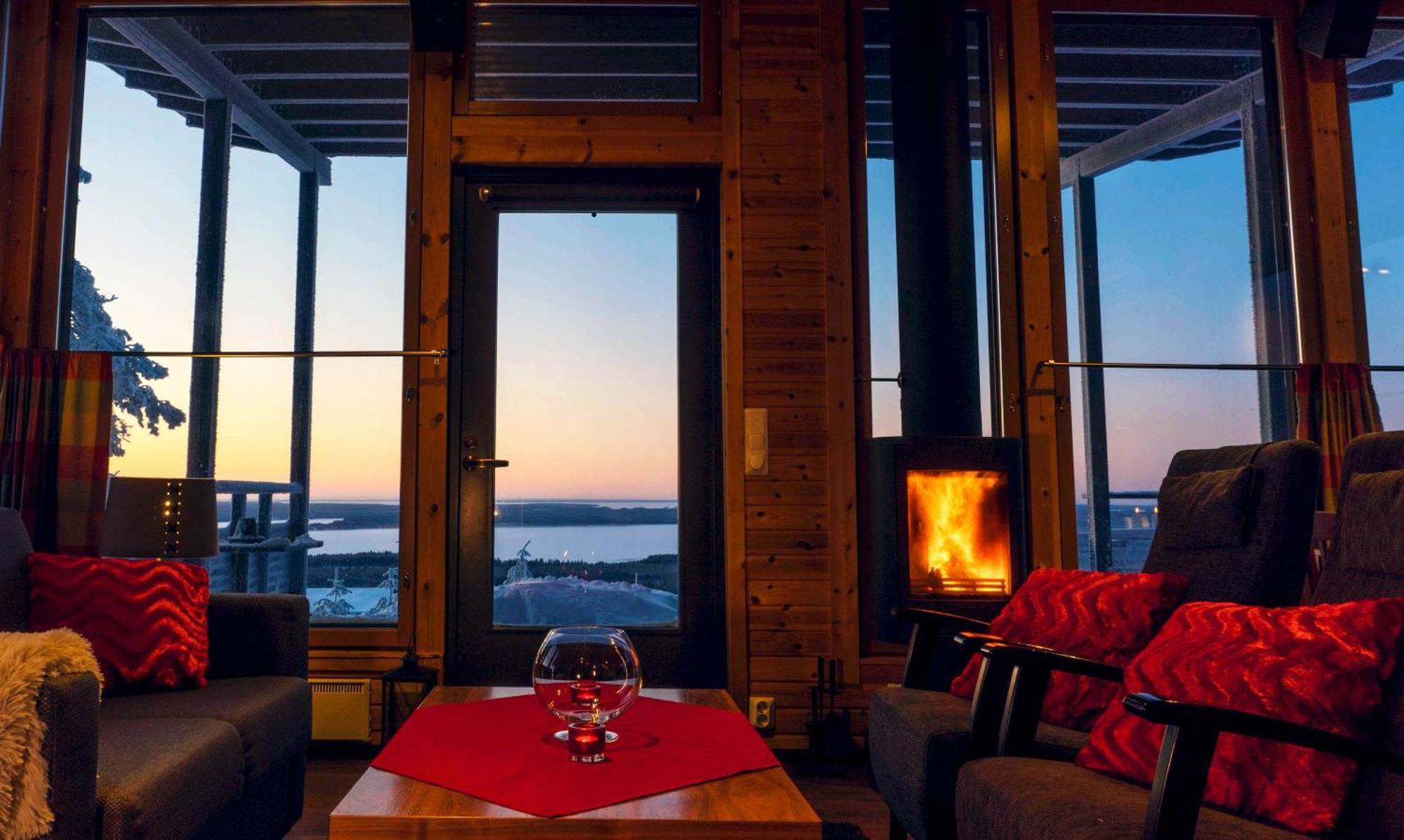 Aparthotel Arctic Giant Paltamo Pokój zdjęcie
