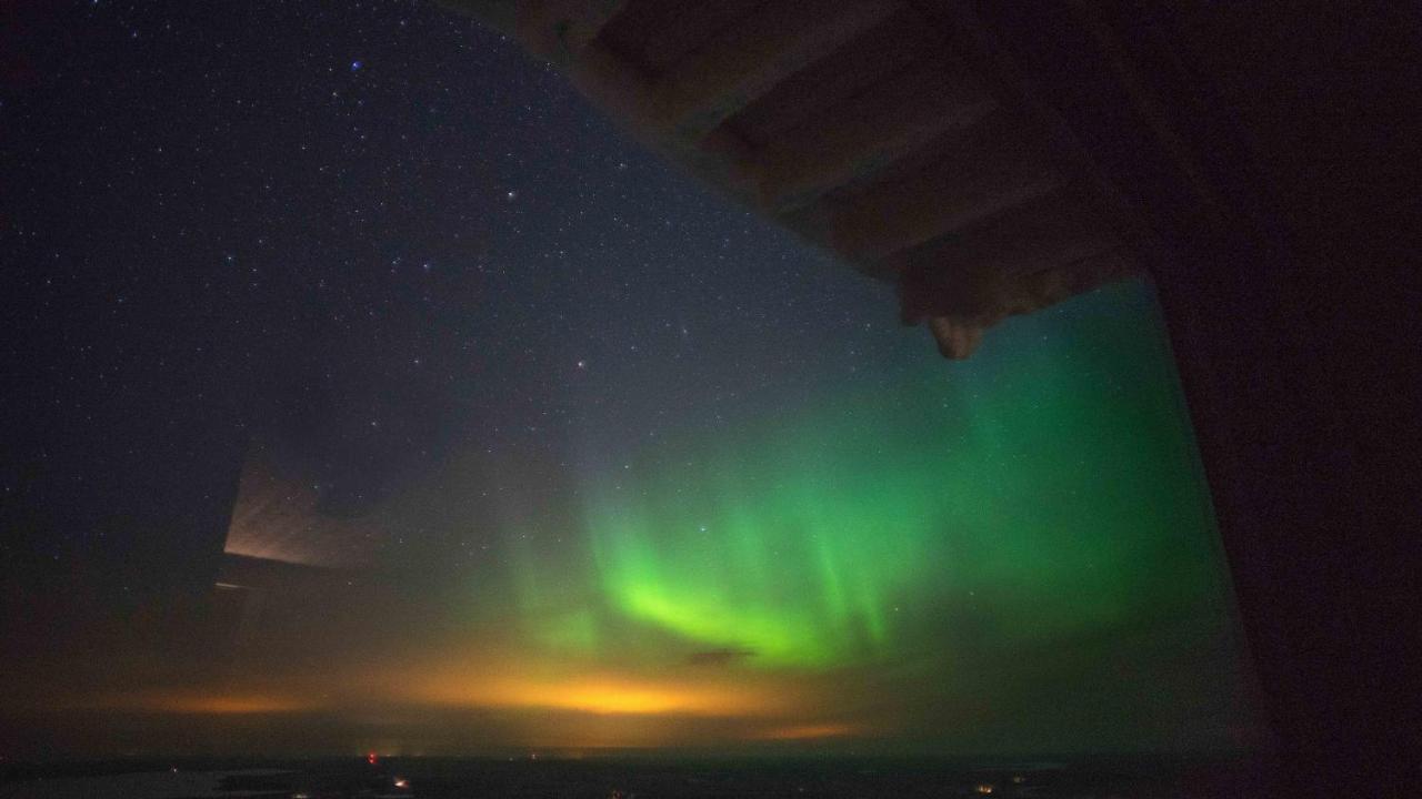Aparthotel Arctic Giant Paltamo Zewnętrze zdjęcie