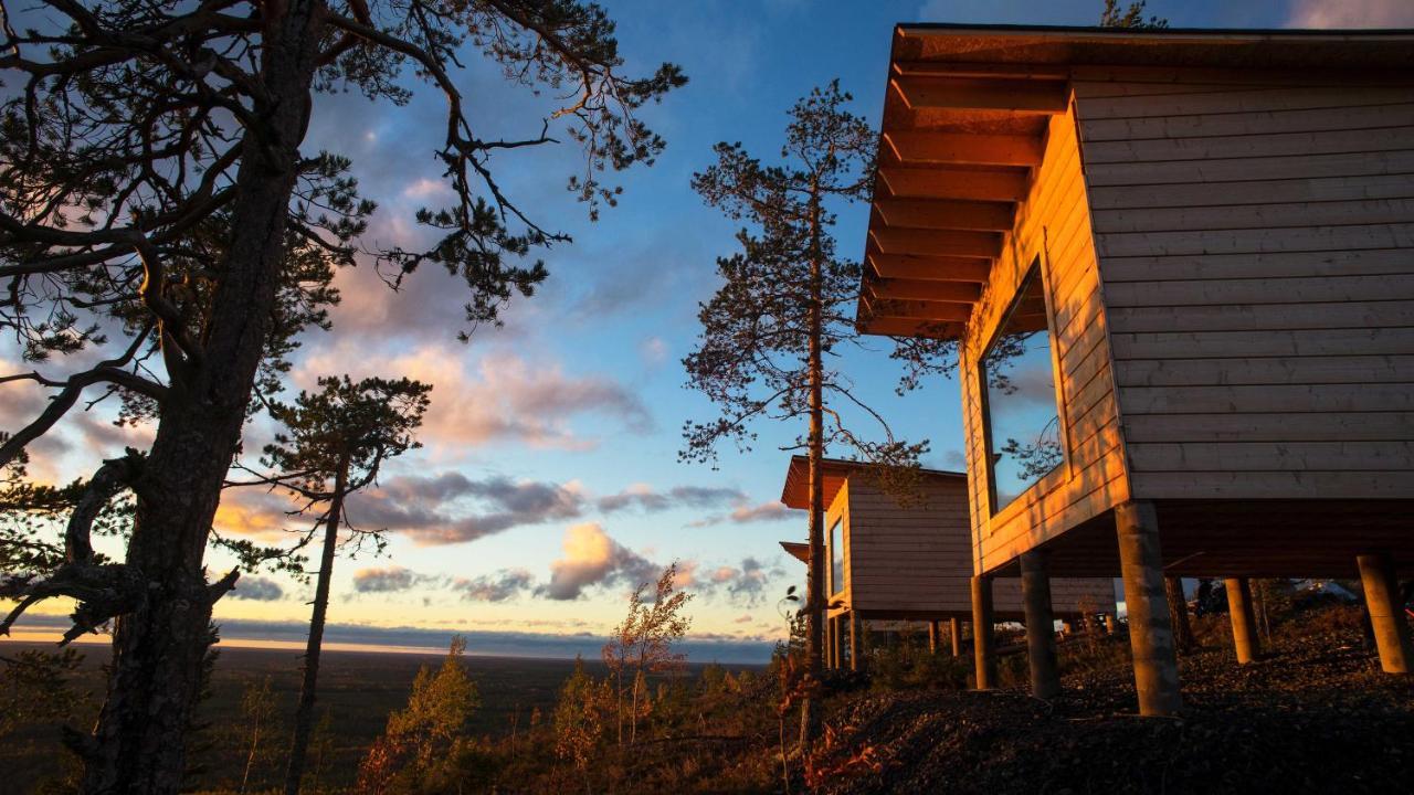 Aparthotel Arctic Giant Paltamo Zewnętrze zdjęcie