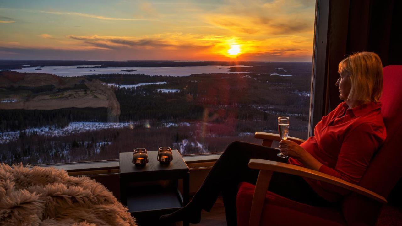 Aparthotel Arctic Giant Paltamo Zewnętrze zdjęcie