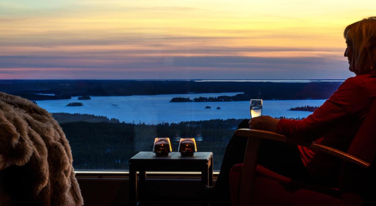 Aparthotel Arctic Giant Paltamo Zewnętrze zdjęcie