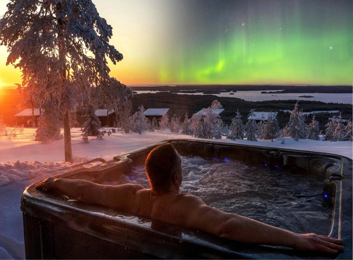 Aparthotel Arctic Giant Paltamo Zewnętrze zdjęcie