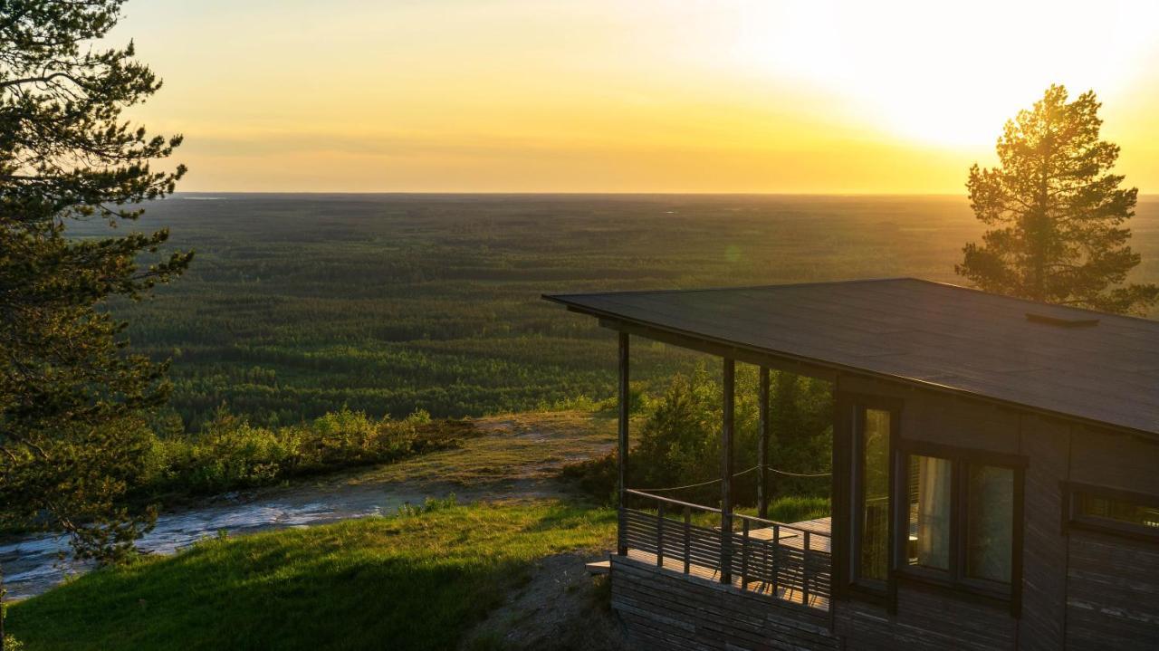 Aparthotel Arctic Giant Paltamo Zewnętrze zdjęcie